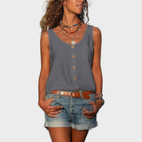 Alexandra - Blusa sem Mangas