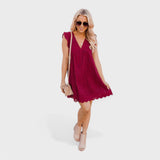 Anita - Vestido de Primavera com Calção