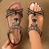 Margarida Lisboa™ - Sandália Essência Boho