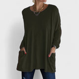 Margarida Lisboa™ - Blusa de mangas compridas