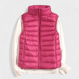 Marta - Colete de Primavera