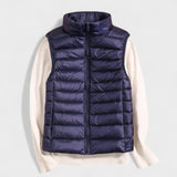 Marta - Colete de Primavera