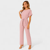 Paula - Macacão de Primavera