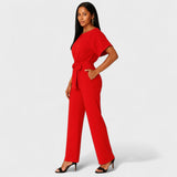 Paula - Macacão de Primavera