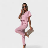 Eduarda - Macacão Elegante