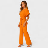 Paula - Macacão de Primavera