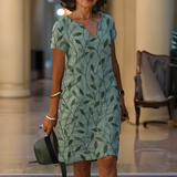 Margarida Lisboa™ - Vestido de Verão Confortável