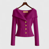Margarida Lisboa™ - Elegante Cardigan