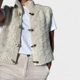 Laura - Colete Sem Mangas