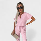 Eduarda - Macacão Elegante