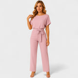 Paula - Macacão de Primavera