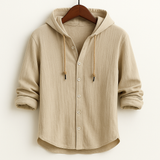 Margarida Lisboa™ - Camisa com Capuz