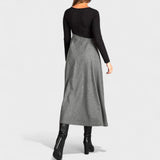 Susana – Vestido Longo de Primavera