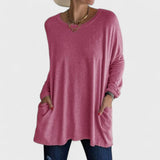 Margarida Lisboa™ - Blusa de mangas compridas