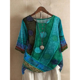 Margarida Lisboa™  - Camisa Alma Tribal