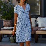 Margarida Lisboa™ - Vestido de Verão Confortável