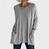 Margarida Lisboa™ - Blusa de mangas compridas