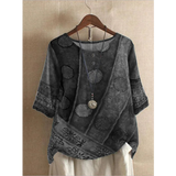 Margarida Lisboa™  - Camisa Alma Tribal
