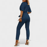 Isabel - Macacão de Verão