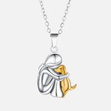 Margarida Lisboa™ - Amor Animal | Amor que se leva ao peito – Colar