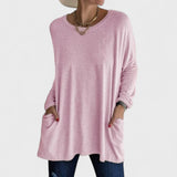 Margarida Lisboa™ - Blusa de mangas compridas