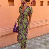 Margarida Lisboa™ – Vestido Encanto Mediterrâneo