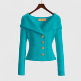 Margarida Lisboa™ - Elegante Cardigan