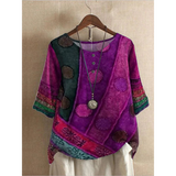 Margarida Lisboa™  - Camisa Alma Tribal
