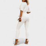 Isabel - Macacão de Verão