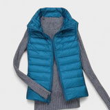 Marta - Colete de Primavera