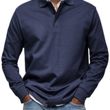Margarida Lisboa™ - Polo de Luxo de Manga Comprida
