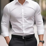 Margarida Lisboa™ - Camisa Respirável de Mangas Compridas
