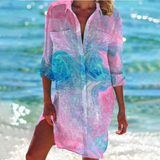 Mariana - Vestido Elegante de Primavera