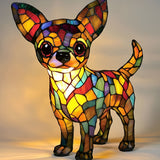 Sol - Lampâda em Vitrais