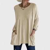 Margarida Lisboa™ - Blusa de mangas compridas