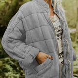 Margarida Lisboa™ - Casaco Acolchoado Casual