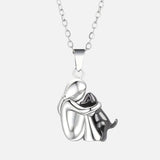 Margarida Lisboa™ - Amor Animal | Amor que se leva ao peito – Colar