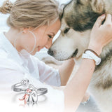 Margarida Lisboa™ - Amor Animal | Amor e ternura em cada detalhe – Anel