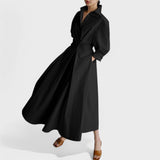 Graça - Vestido maxi feminino