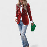 Daniela - Blazer Elegante de Primavera