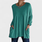 Margarida Lisboa™ - Blusa de mangas compridas