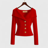 Margarida Lisboa™ - Elegante Cardigan