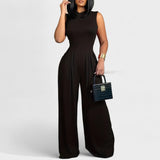 Elsa - Macacão boho sem mangas