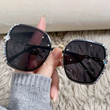 Margarida Lisboa™ - Óculos Diva Cristal
