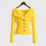 Margarida Lisboa™ - Elegante Cardigan