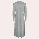 Isabel - Vestido Comprido Elegante