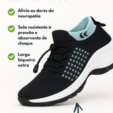 Margarida Lisboa™ - Conforto & Liberdade para pés sensíveis