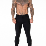 ENZO TROUSERS | BLACK