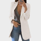 Milena - Blazer elegante para mulher