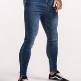 BASIC JEANS | BLUE